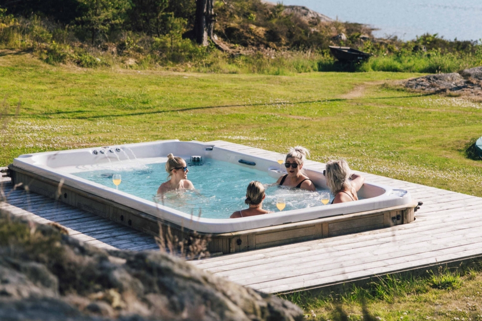 Swim spa ARCTIC