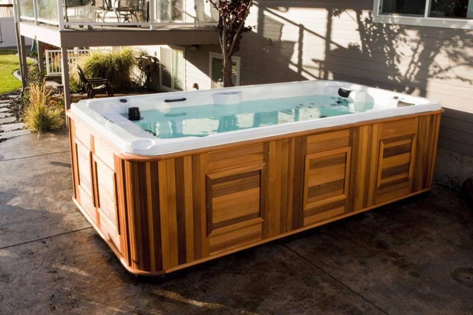 Swim Spa ARCTIC